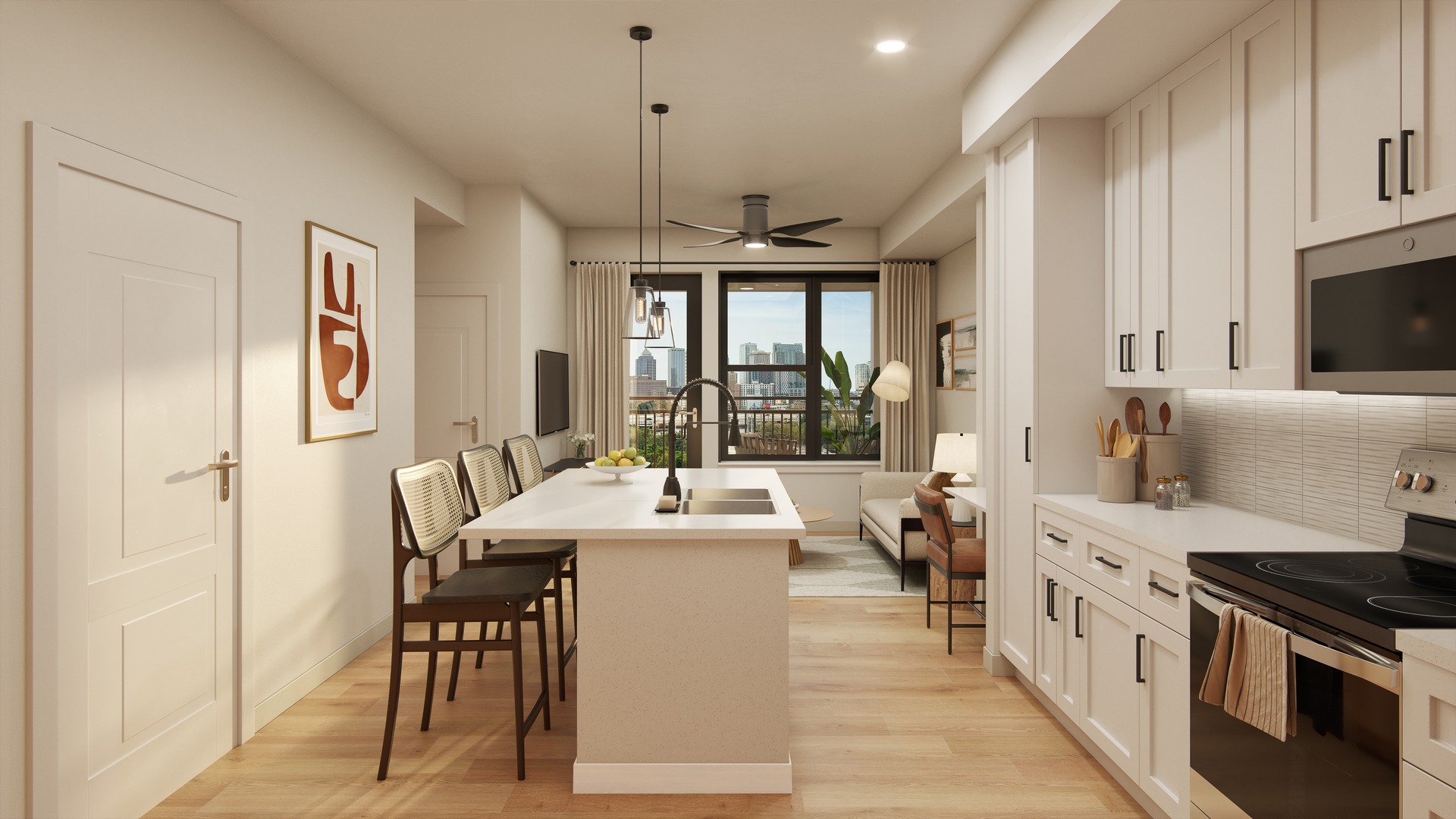 kitchen