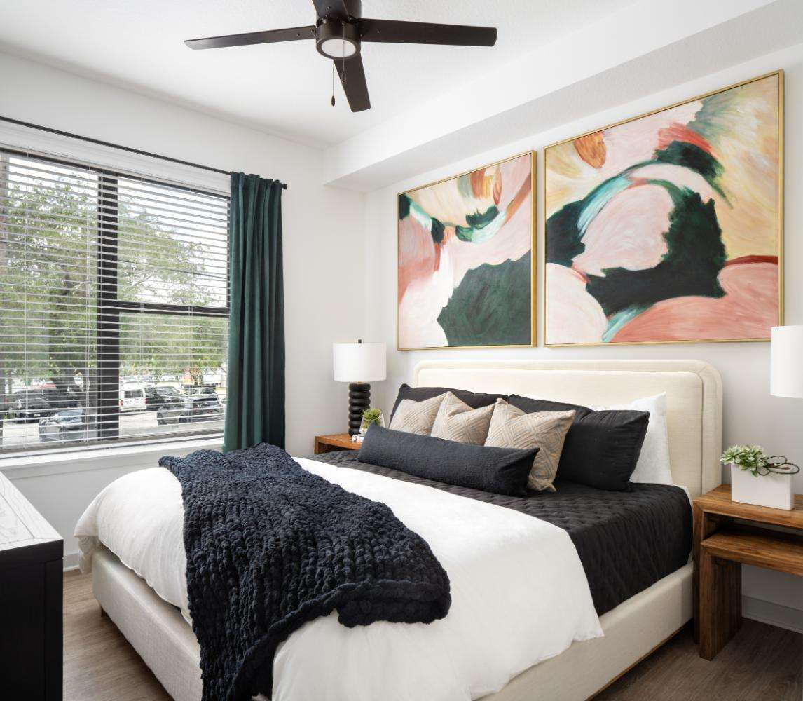 7th&Oak_LuxuryApartments_Bedroom_TampaFlorida