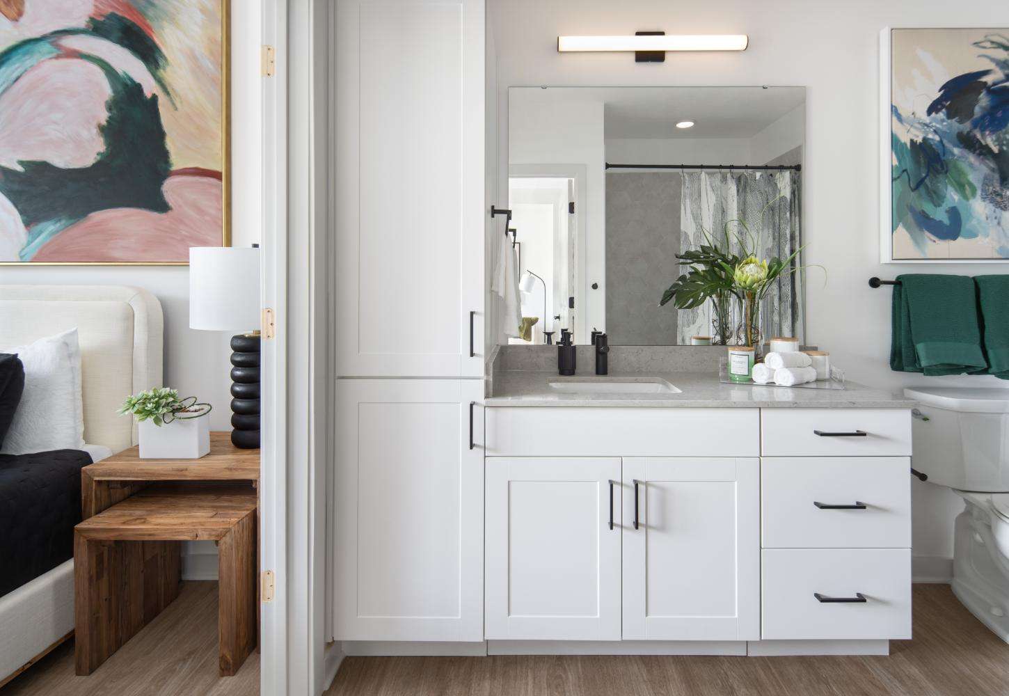 7th&Oak_LuxuryApartments_BedroomBath_TampaFlorida